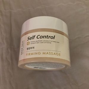 Facial Firming Massage Cream